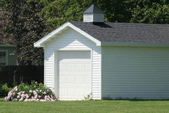 Semer outbuilding construction costs