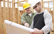 Semer outhouse construction leads
